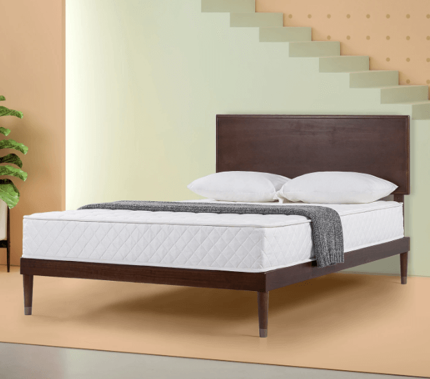 Quilted Top Spring Mattress