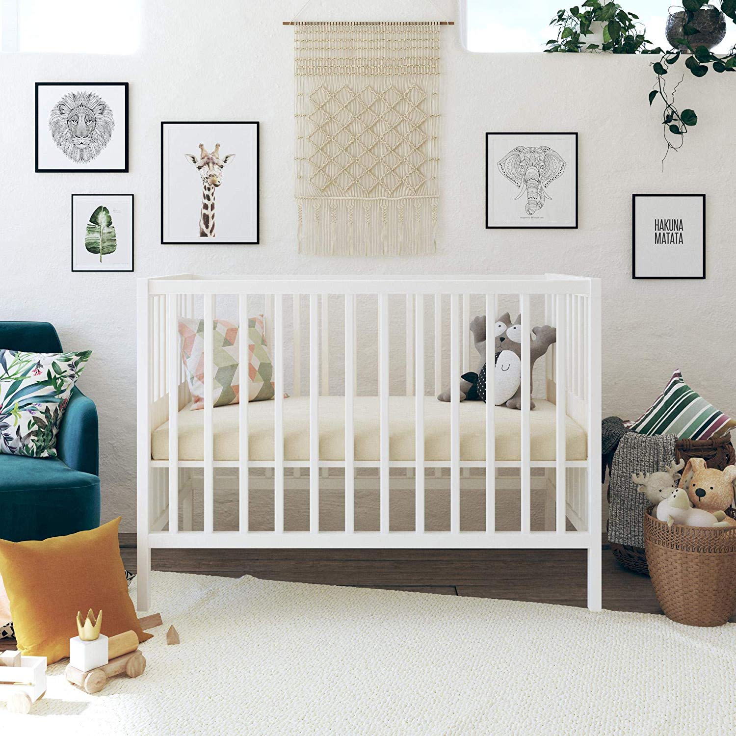 Best Organic Crib Mattresses for Your Baby ? SleepAuthorities