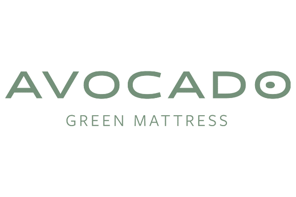 Avocado Green Mattress Logo