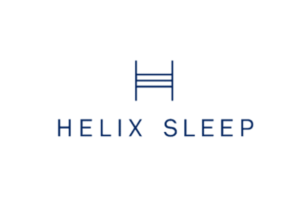 Helix Mattress Logo 600x400