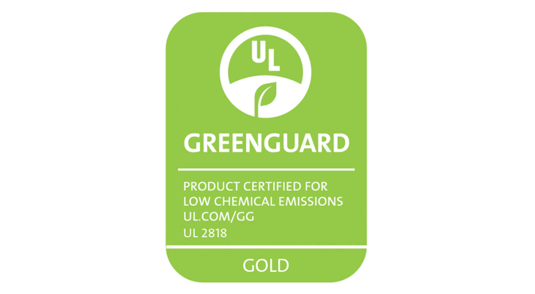 GreenGuard Gold logo