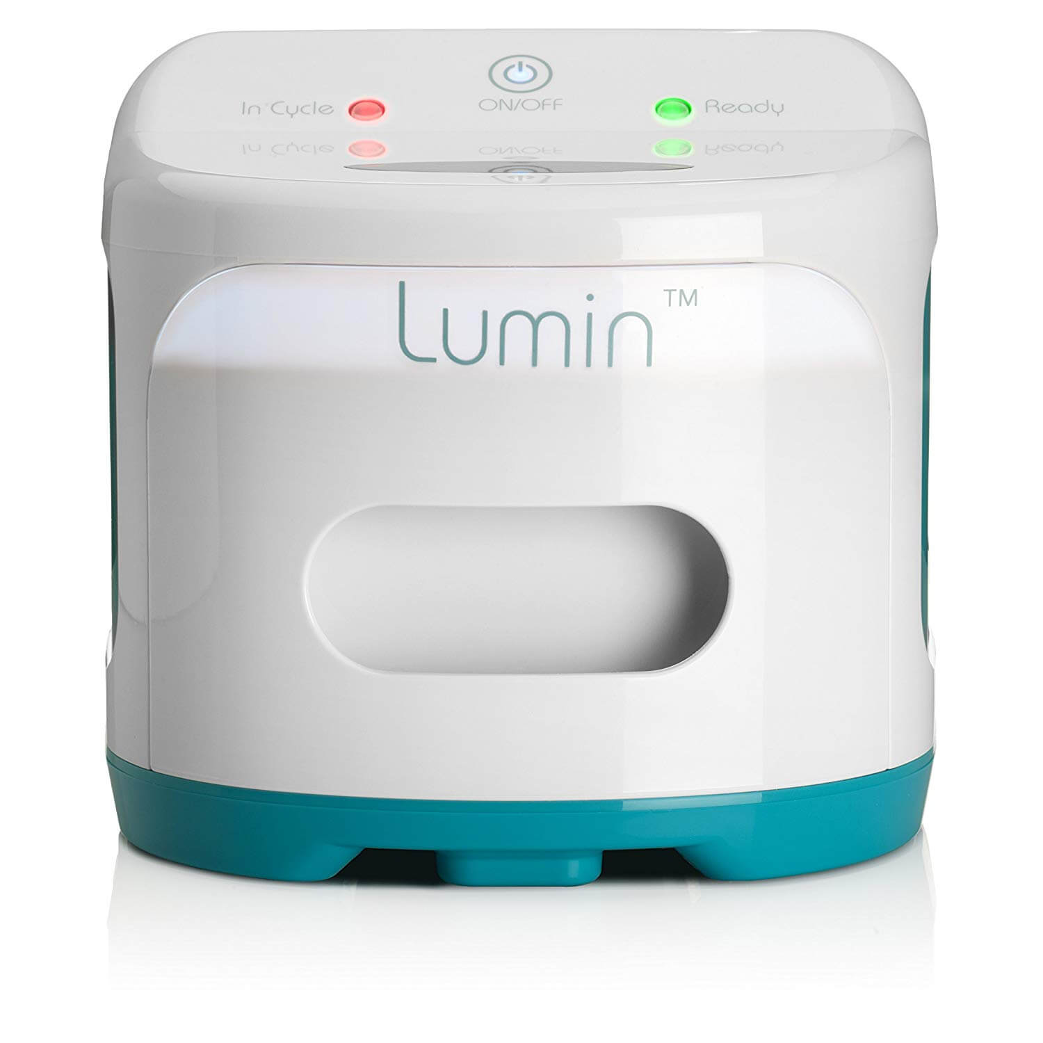 3B Lumin CPAP Mask and Accessory Cleaner - UV Light CPAP Cleaner - Ozone-Free