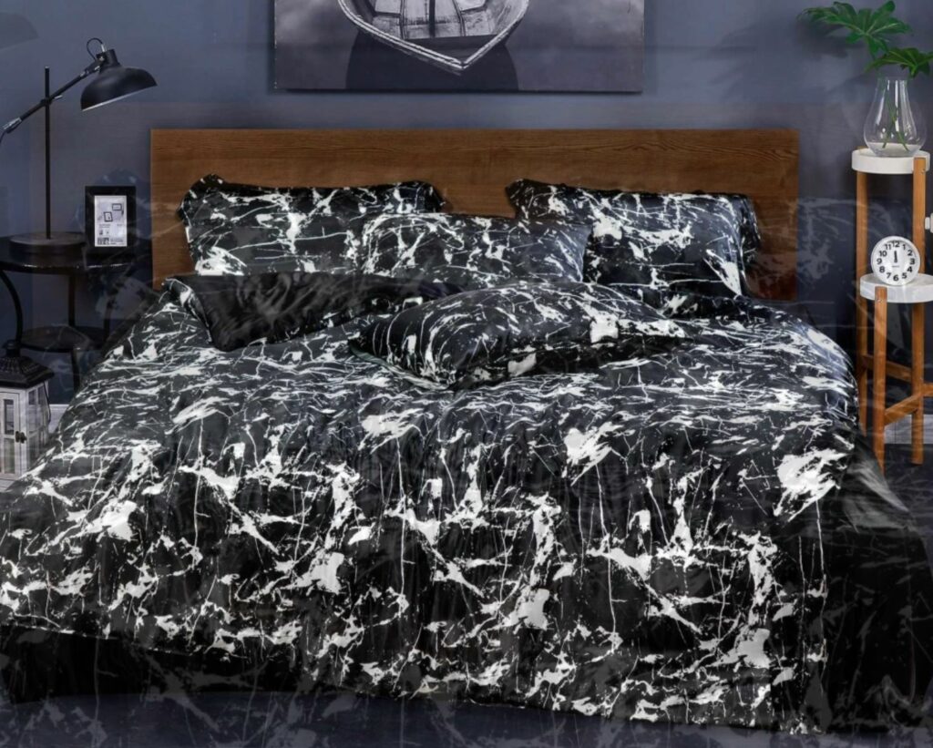 lilysilk marble sheets