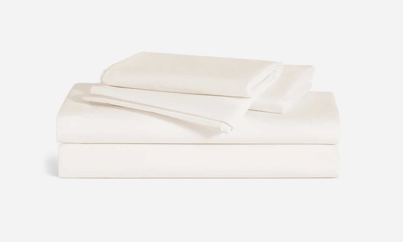 cream sheets