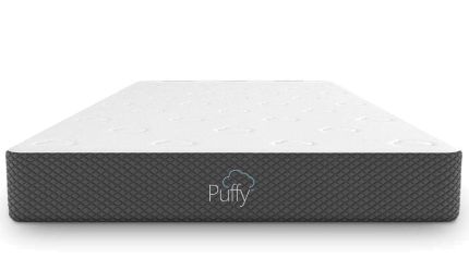 Puffy mattress made in the United States