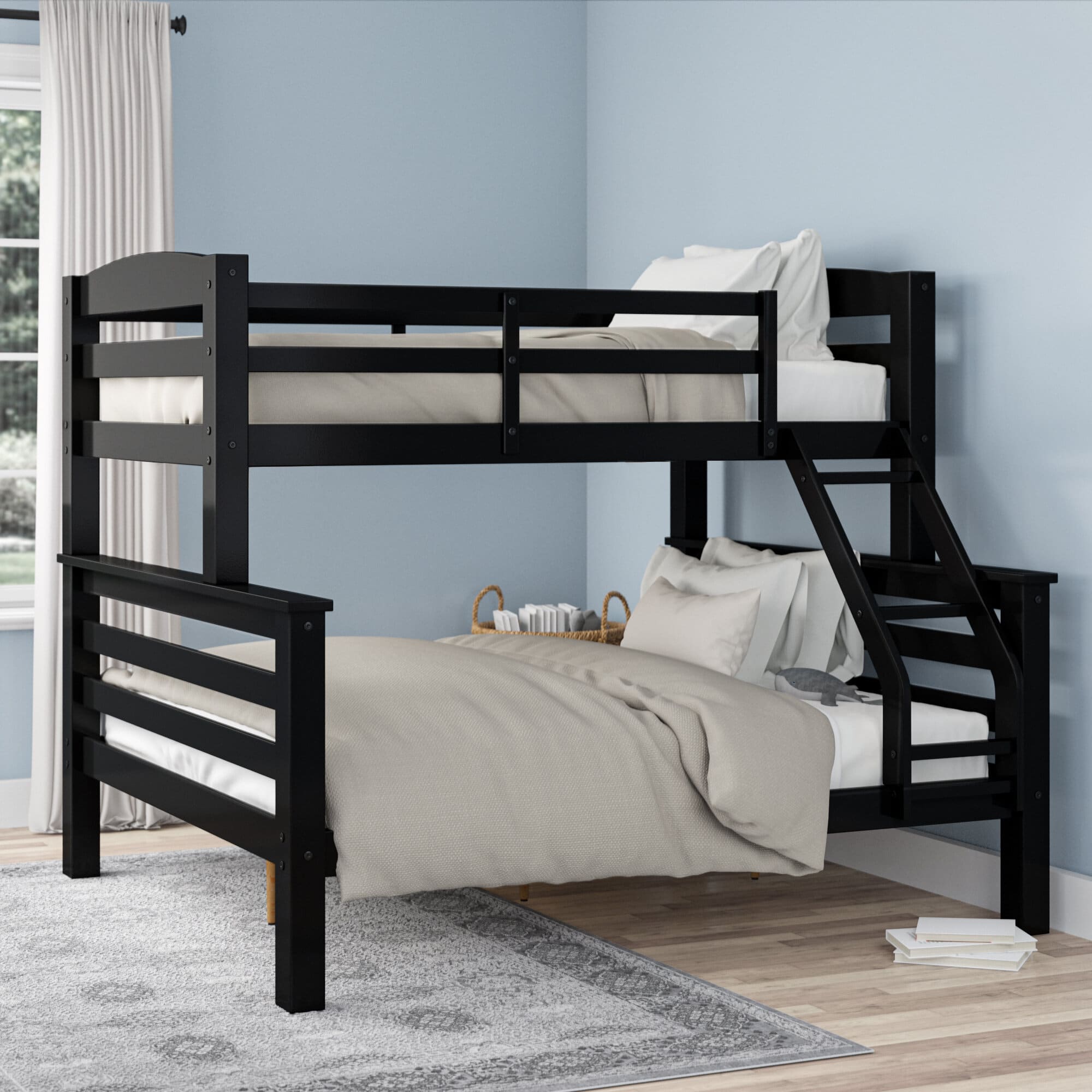 6 Best Twin Over Full Bunk Beds May, Full Size Twin Bunk Bed