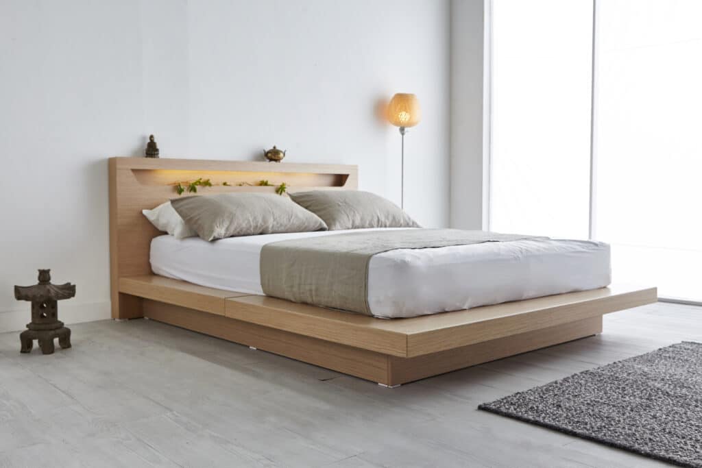 The Best Wood Bed Frame Top 9 Wooden Beds SleepAuthorities