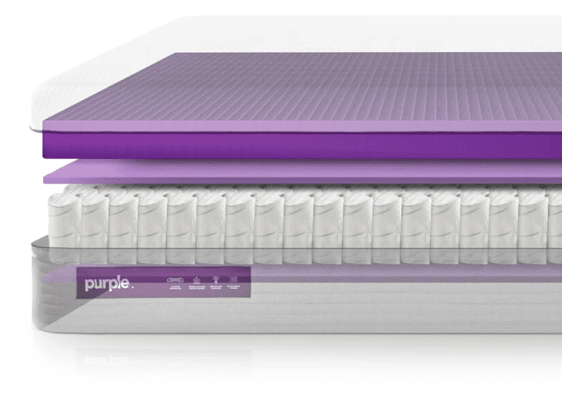 Purple Hybrid Premier 3 min