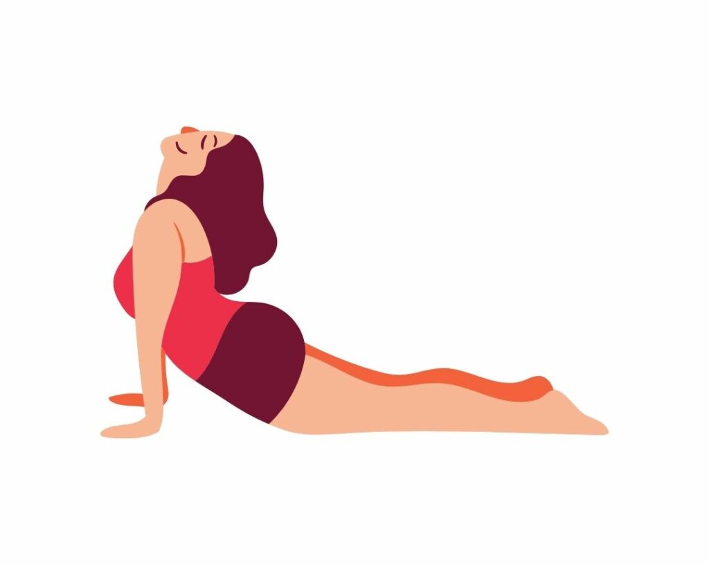 Stretch by Doing Yoga