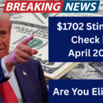 $1702 Stimulus Check in April 2025: A Complete Guide for Alaska Residents