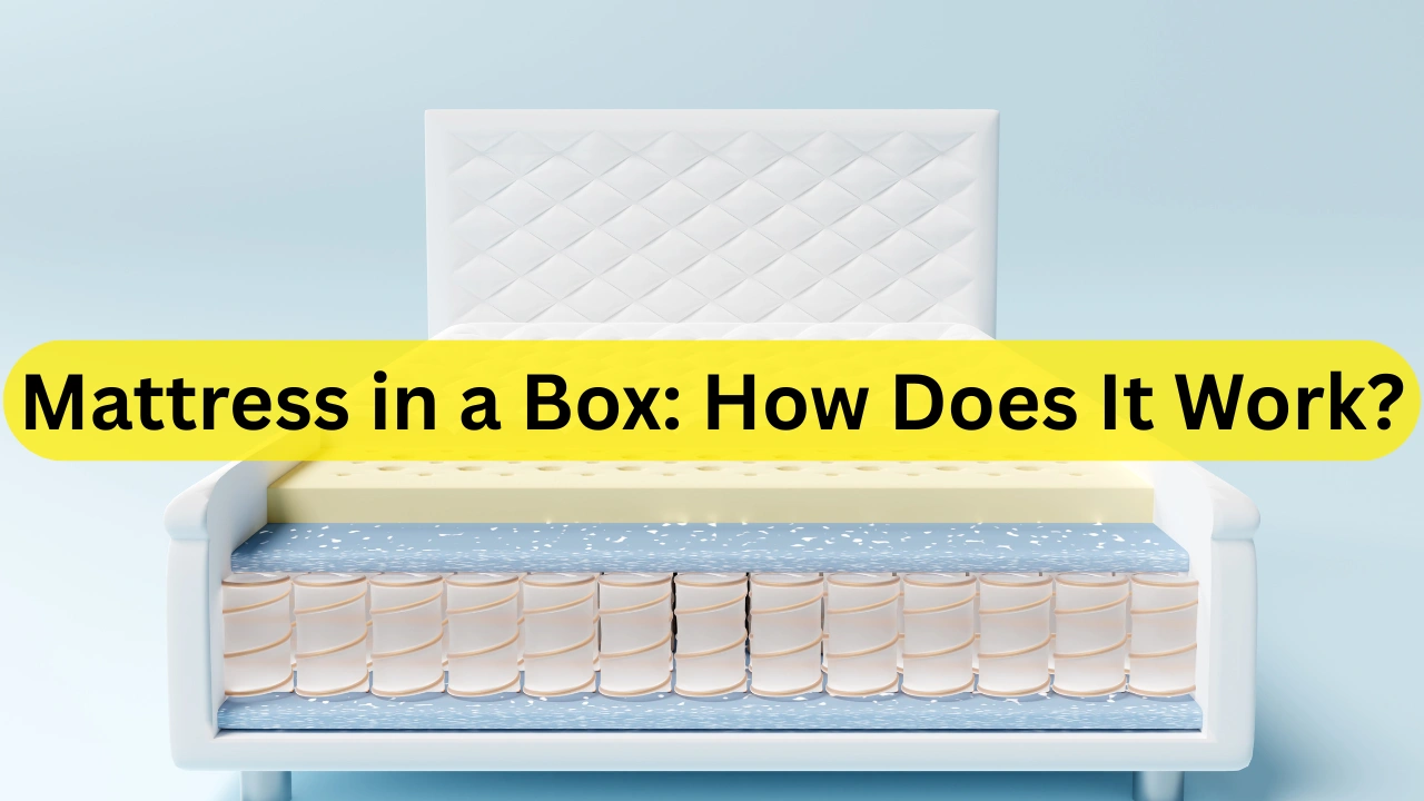 Mattress in a Box