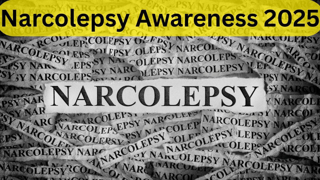 Narcolepsy Awareness 2025