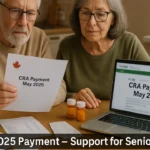 $3,999 Direct Benefit for Canadian Seniors in May 2025: Eligibility, & Payment Date