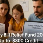 Energy Bill Relief Fund 2025 Extended: Check $300 Household and $325 Business Payment Dates
