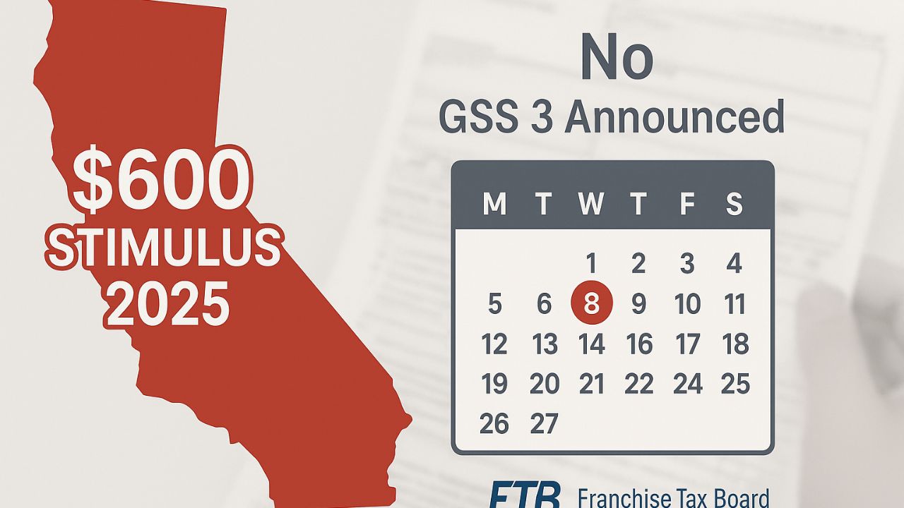 Golden State Stimulus 3