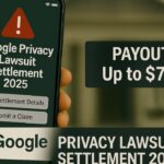 Google Location Data Lawsuit Payouts 2025: Eligibility, Payment Details & Updates