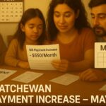 Saskatchewan Income Support 2025: Monthly Payment Increased to $550