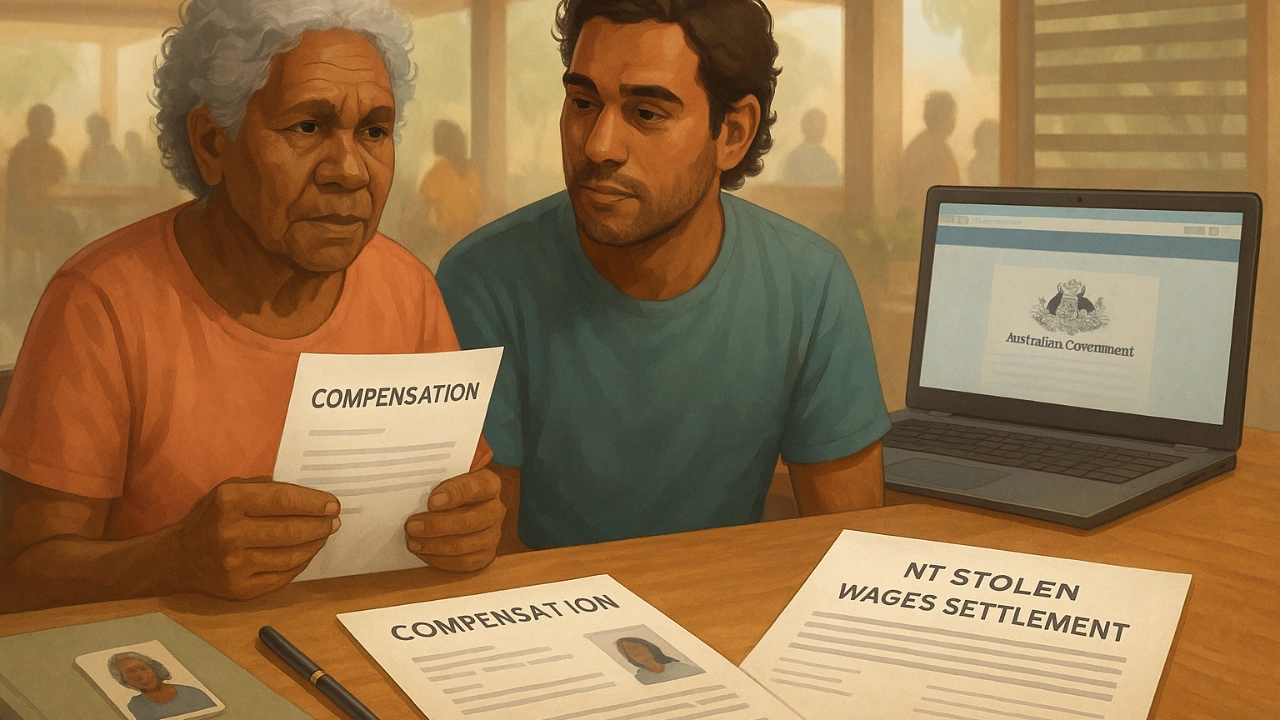 NT Stolen Wages Settlement 2025