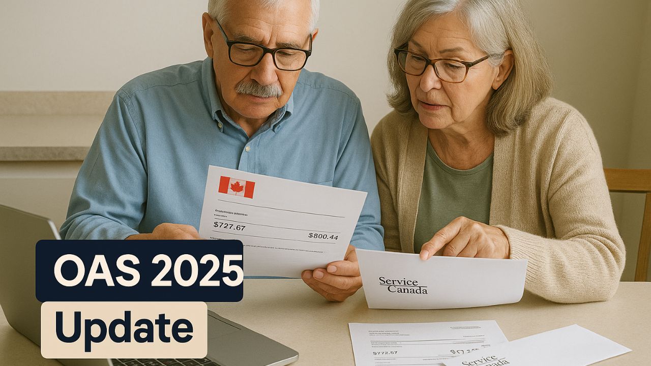 OAS 2025 Update