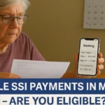 Double SSI Payments in May 2025 – Payment Dates and Budget Impact