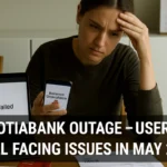 Scotiabank Outage 2025: Users Still Face Access Issues After Third-Party Glitch